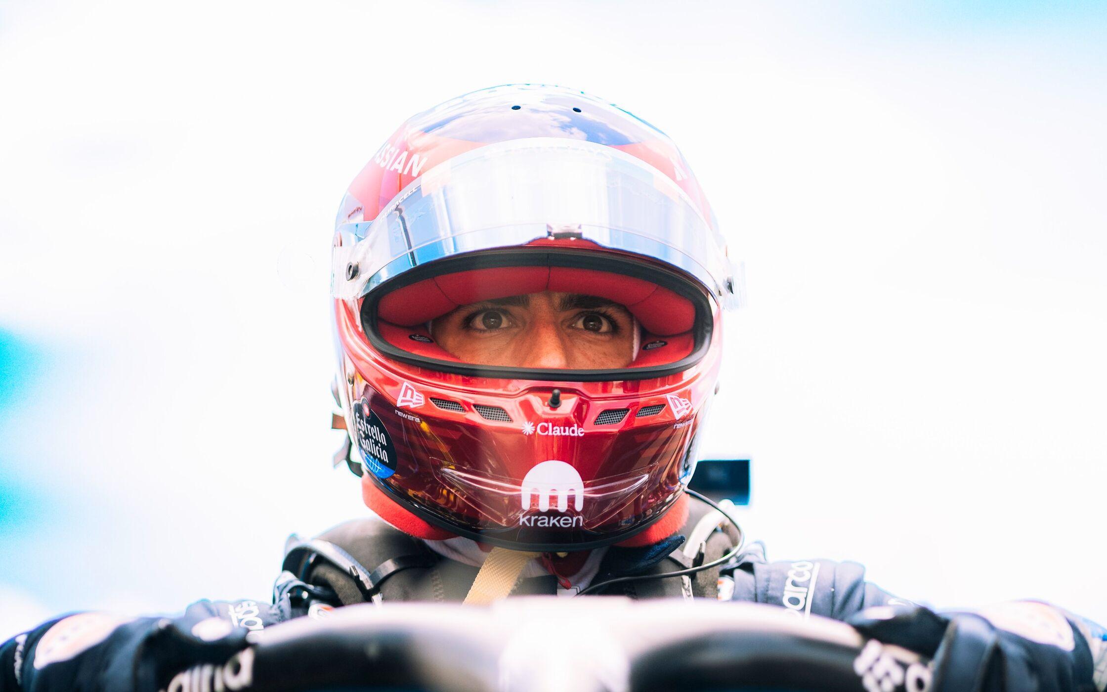 Carlos Sainz
