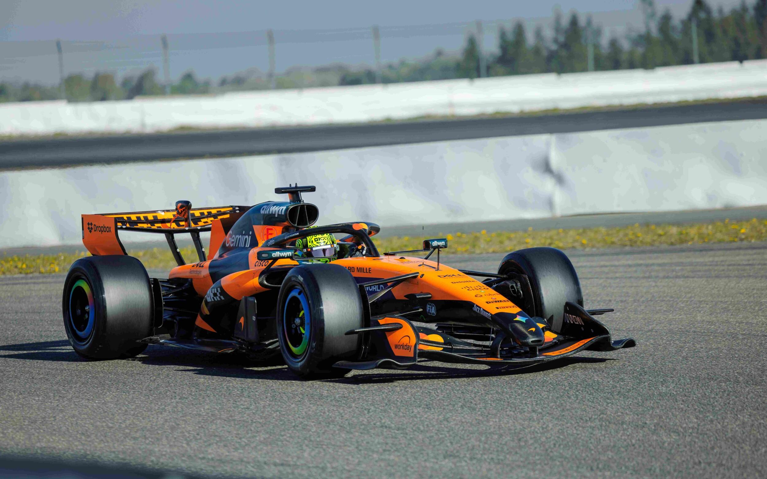 Lando Norris