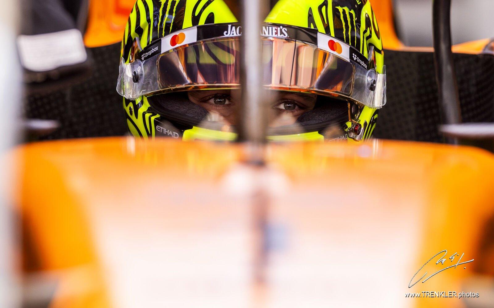 Lando Norris