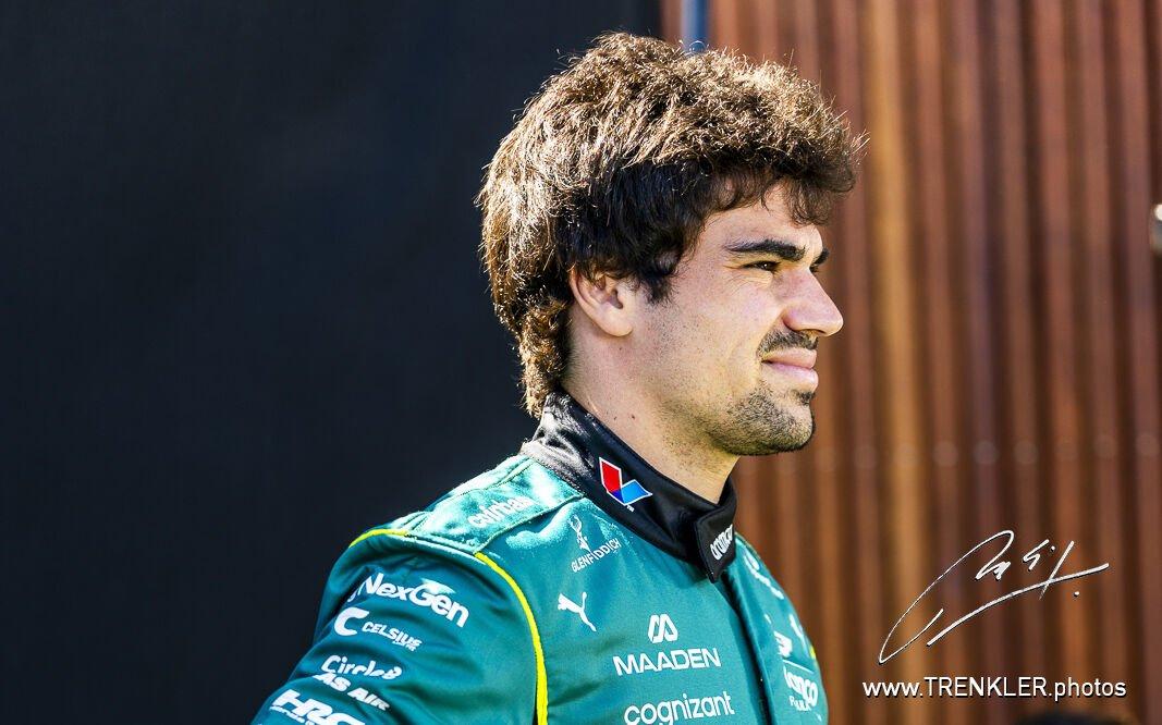 Lance Stroll