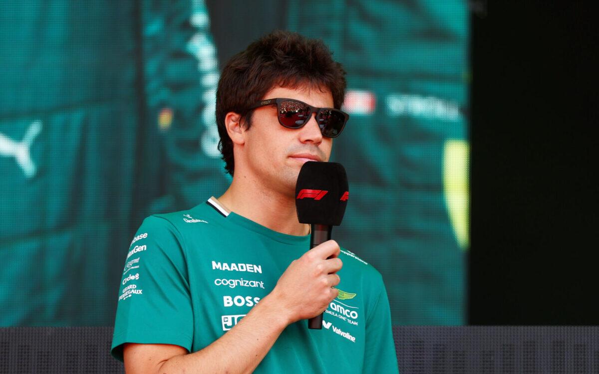 Lance Stroll